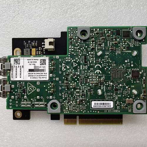 议价Mellanox 25G双口OCP 2.0 网卡+转接卡 M可维修