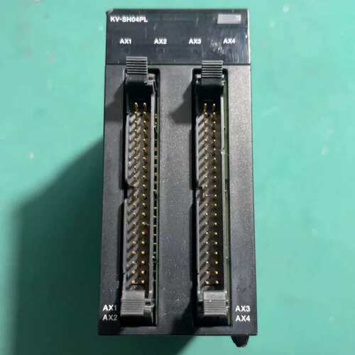 议价基思士KV-SH04PL四轴定位模块可维修