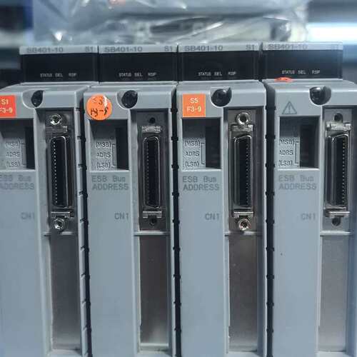 议价横河PLC总线接口模块SB401-10，S1风格，印尼原厂生可维修