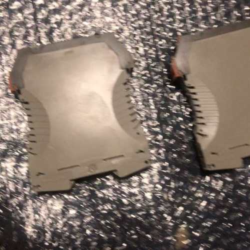 议价散新Weidmuller两片WASSccc20Lp单片15