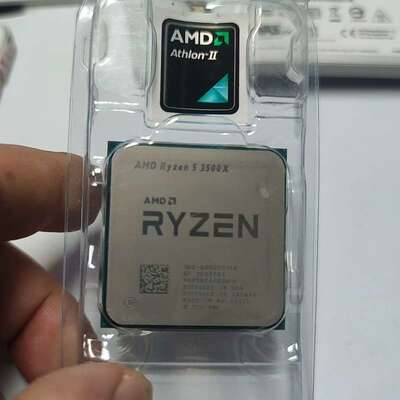 议价R5 3500X 使用完好可维修