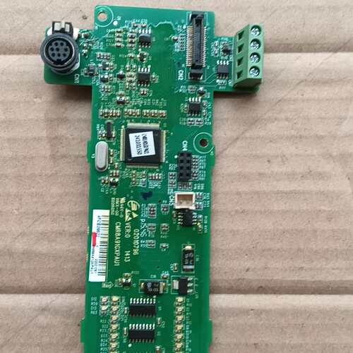 议价Invance/汇川 PLC H2U-8A91G-XP主板高可维修