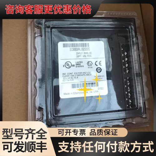 议价GE 模块 IC693ALG222可维修