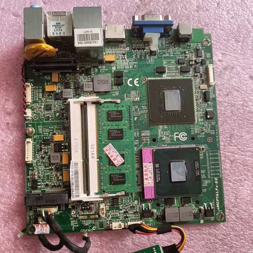 议价MODT工控主板，型号nMCP7ALPx-DE可维修