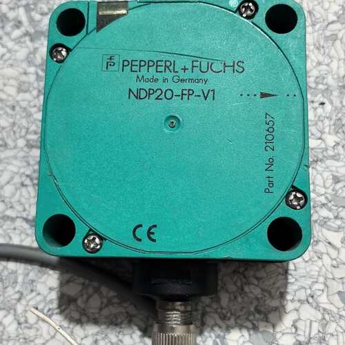 议价倍加福NDP20-FP-V1接近开关可维修