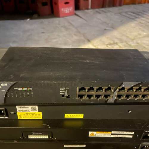 议价锐易 RG-ES116G 全千兆以太网交换机 给我可维修