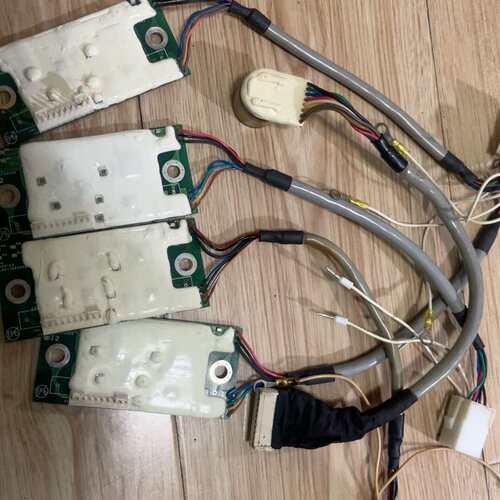 议价主轴编码器plg板，板子型号AUA5163/AUA534可维修