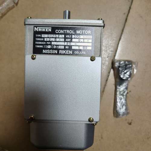 议价SSIN RIKEN(NRIKEN)控制电机CN-0可维修