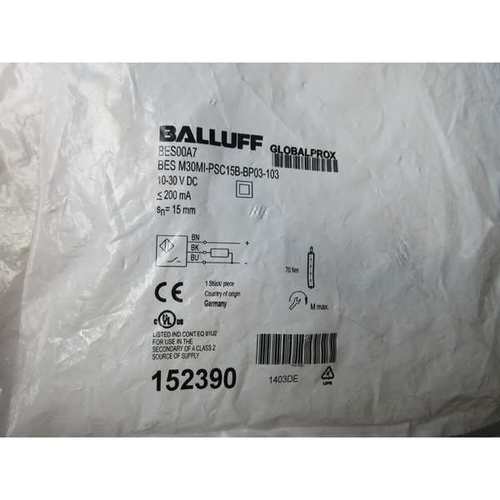 议价BES00A7 BES M30MI-PSC15B-BP03-103  *