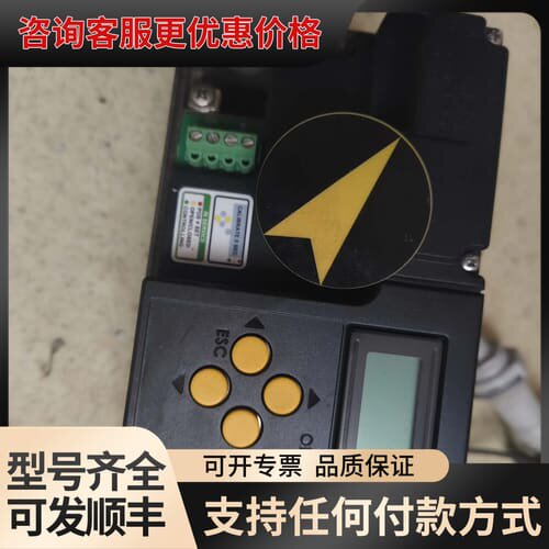 议价福斯D30智能阀门定位器 D30AHN2-U39PVA-U5可维修