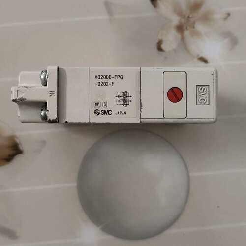 议价中止阀VQ2000-FPG-0202-F 成色如果，功可维修