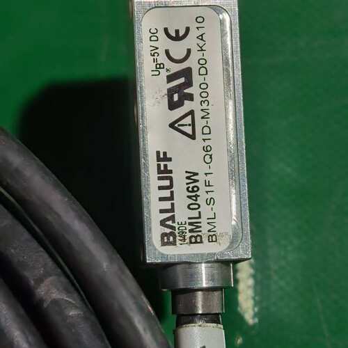 议价巴鲁夫磁栅尺BML046W，型号BML-S1F1-Q61D-可维修