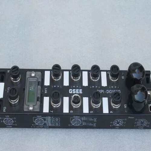 议价GSEE TECH吉诺模块GXPI-DIO16/YG可维修