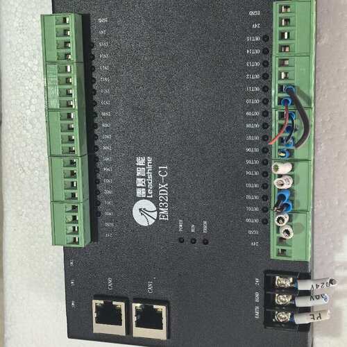 议价雷赛EM32DX-C1扩展模块，，成色还可以，有点使可维修