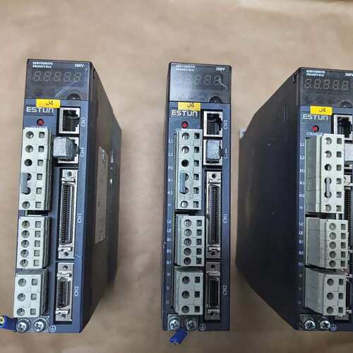 议价机器人ESTUN埃斯顿伺服驱动器 PRONET-01AMG可维修