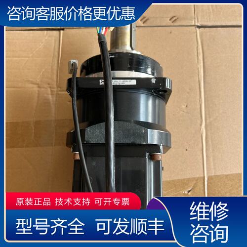 议价安川伺服电机15kw；HD行星减速机可维修