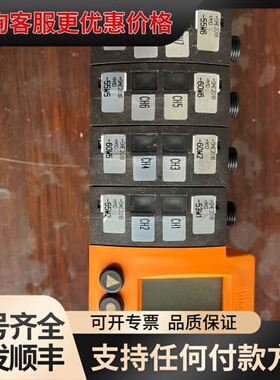议价ifm易福门 005007 00F-FPKG/M16/GL8可维修