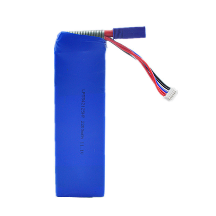 12V汽车应急启动电源电池7242125汽车移动电源锂电池组聚合物