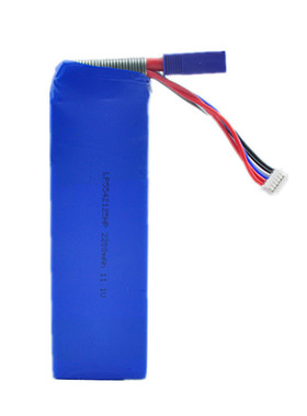 12V汽车应急启动电源电池7242125汽车移动电源锂电池组聚合物