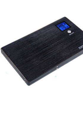 笔记本电脑 充电宝 20000MA多功能移动电源套料