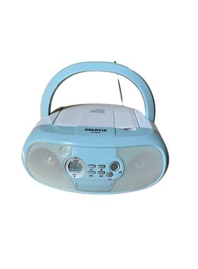 金业品牌cd机音频输入收音机