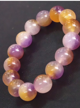 饰品珠径玉石手链