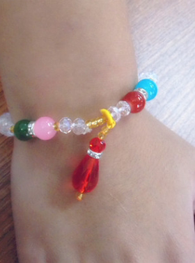 手串小礼品多宝珠