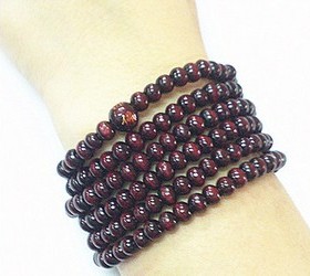 216颗6mm复古宗教佛珠手工串珠