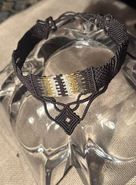杂露集手工合作简约墨西哥风格百搭 choker