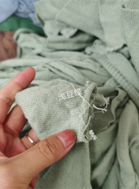 服装厂处理高品质康纯羊绒diy