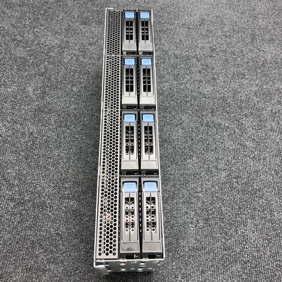 2U全新TYAN 8盘U2硬盘笼4.0 8654-8i SAS/SATA硬盘笼
