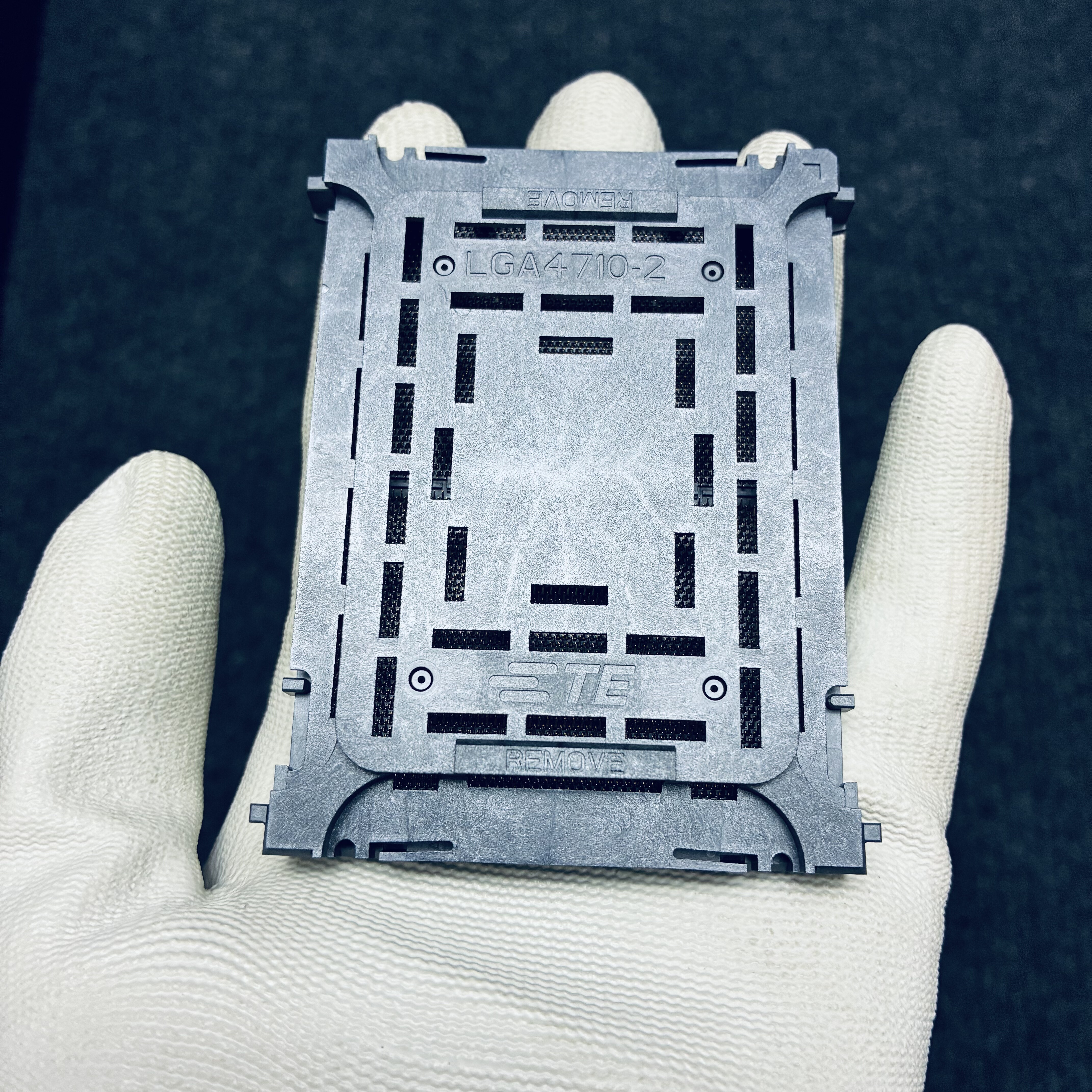 全新原装泰科电子TE LGA4710-2服务器XEON 6代CPU插座底座