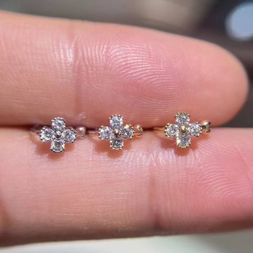 珑腾幸子精致好看的耳圈