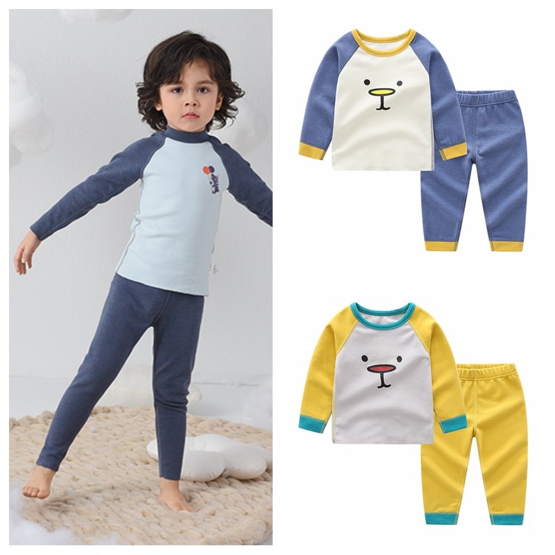 儿童德绒保暖内衣套装无骨男童女童发热秋衣秋裤宝宝打底内衣睡衣,童装/婴儿装/亲子装,内衣套装,淘宝优惠券,粉丝福利购,淘宝优惠卷