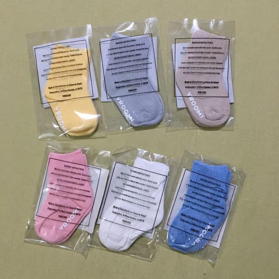 Chaussettes pour bébé - Ref 2109812 Image 1