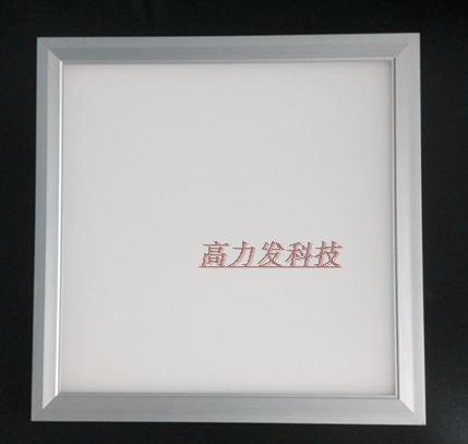 LED应急平板灯面板灯天花灯新国标消防停电自动应急300600600