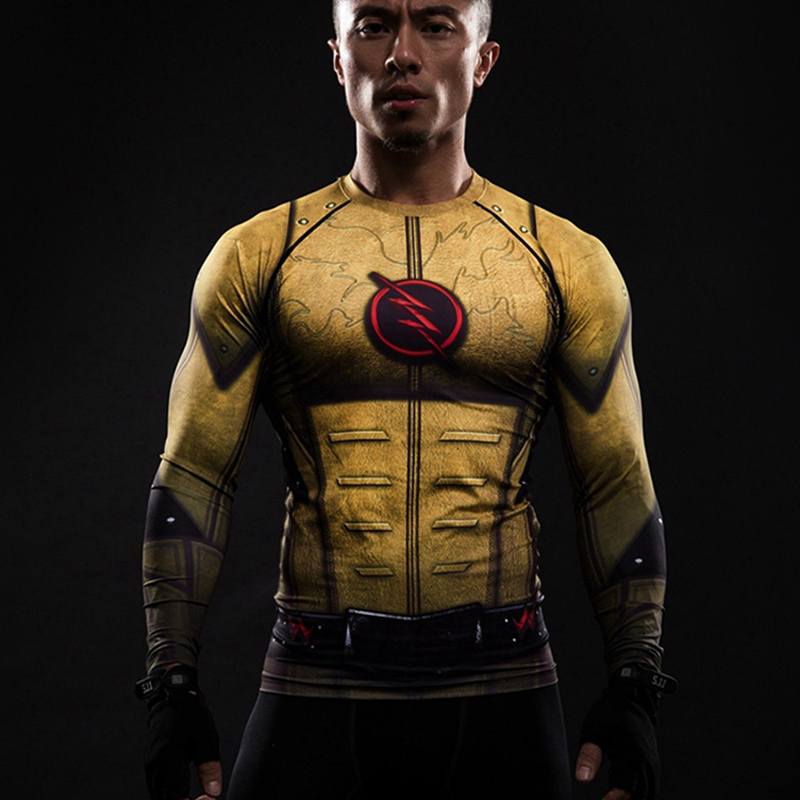 长袖紧身衣电影周边