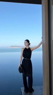 贵妇名媛高定贵妇317 国潮套装 价格咨询.欧洲站原创走秀时尚 衬衫