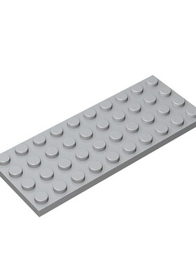 兼容乐高3030国产积木小颗粒4x10基础板MOC科技散件散件零配件