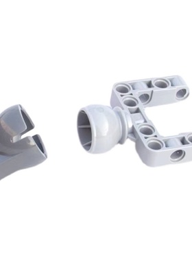 兼容乐高92910+92911车底盘转向球 国产科技积木零配散件4610379