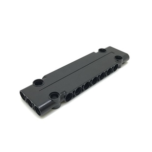MOC拼搭零散配件 兼容乐高15458国产积木小颗粒1x3x11科技面板