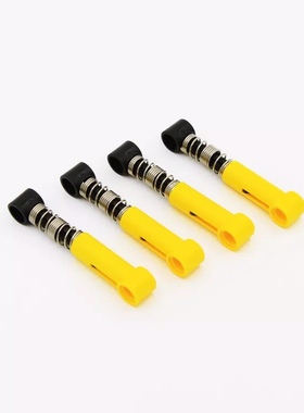 国产积木科教零件汽车减震器76138 兼容乐高76537避震臂731c04