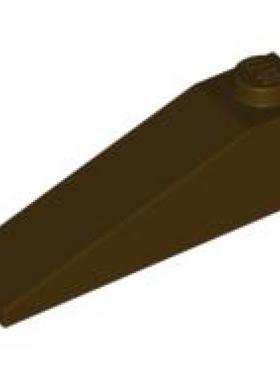 兼容乐高60477国产积木小颗粒4x1斜面砖moc拼装diy科技模型零配