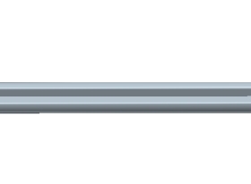 兼容乐高32201国产积木小颗粒111.8长1X14软十字轴 moc零散配件