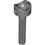 兼容乐国产积木高52730 动力传输转向驱动连接件狗骨座新万向节