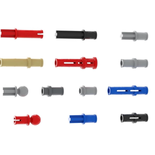 6558 4274 43093 3673 插销插栓 32054 兼容乐高零件科教配件2780