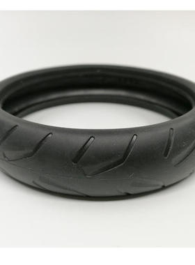 兼容乐高88516国产积木小颗粒摩托车轮胎93.8直径moc科技零散配