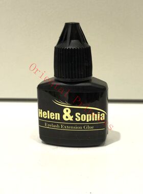 索菲亚空气胶水无感嫁接睫毛胶水低味快干软性种睫毛胶水透气清爽