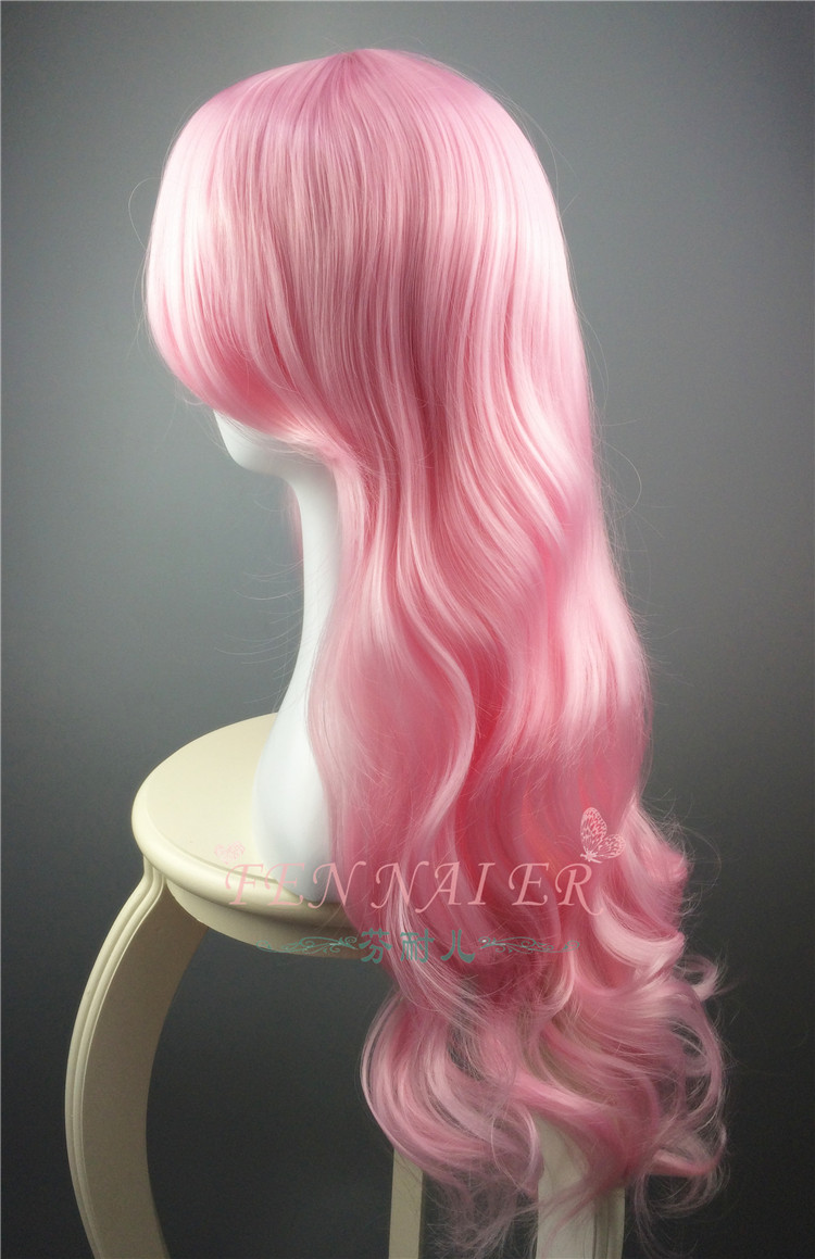 Perruque Les cheveux longs - Ref 2609562 Image 4