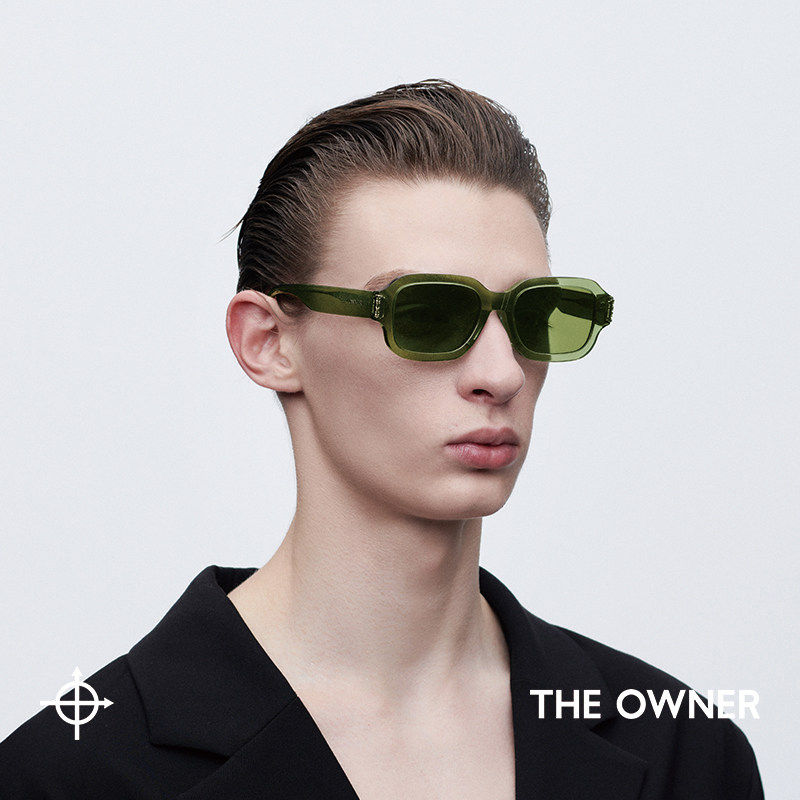 THE OWNER入戏新款太阳太阳眼镜